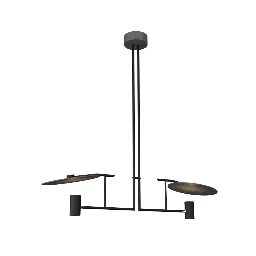 43.7'' Modern Dot Accord Pendant Light