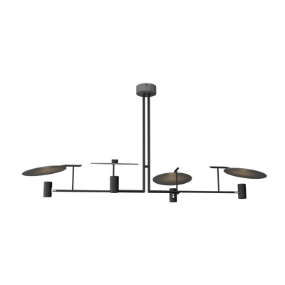 43.7'' Contemporary Dot Accord Pendant Light