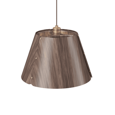 39.37'' Handcrafted Petra LED Accord Wall Lamp Light