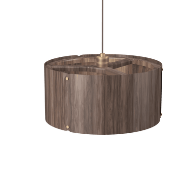 39.37'' Handcrafted Petra LED Accord Wall Lamp Light