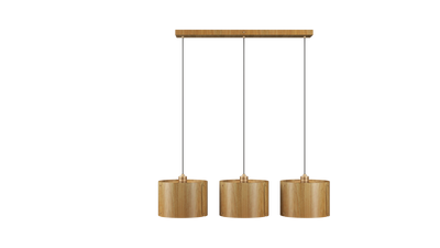 39.37'' Handcrafted Petra LED Accord Wall Lamp Light