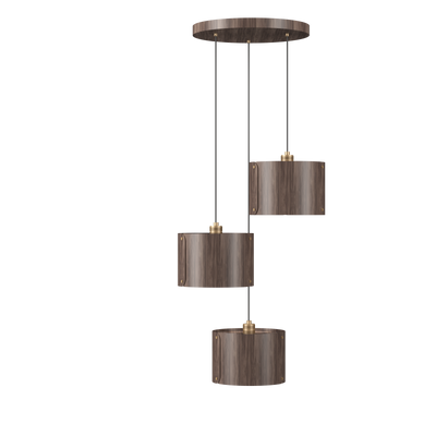 39.37'' Handcrafted Petra LED Accord Wall Lamp Light