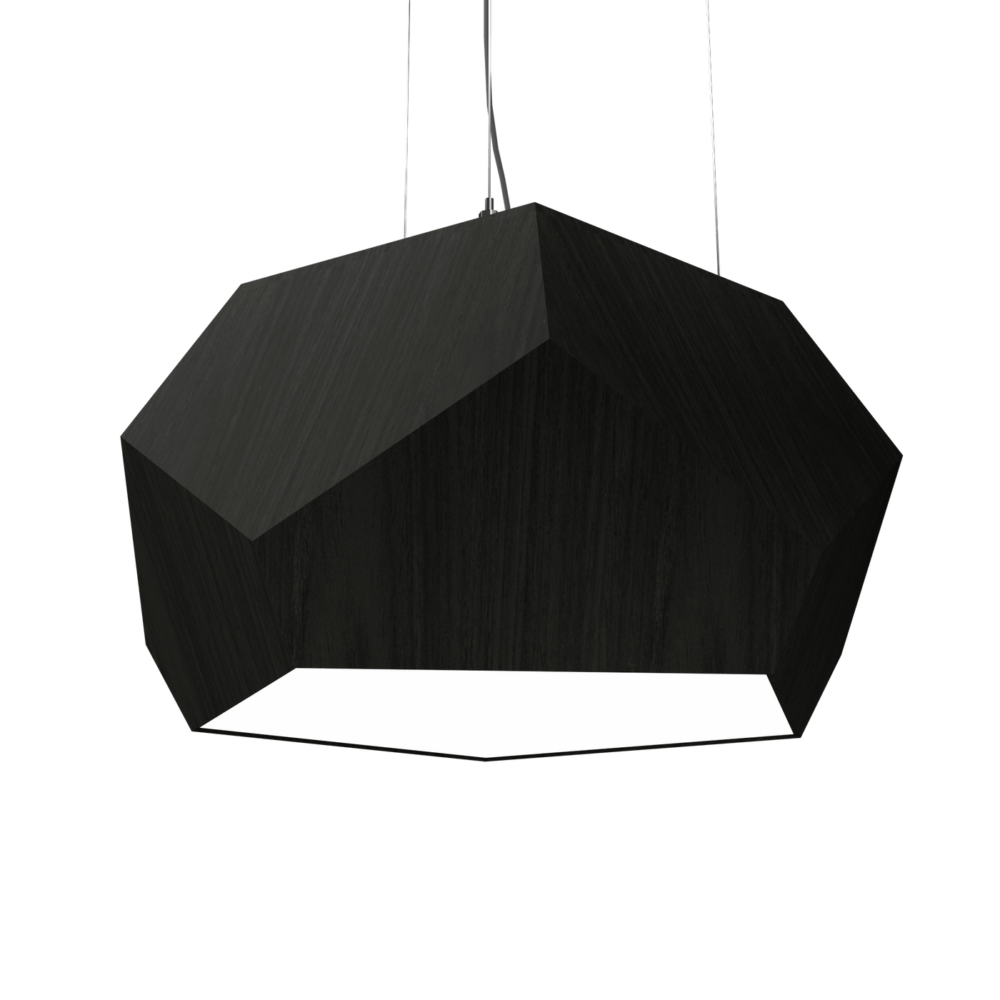 8.27'' Modern Facet LED Accord Pendant Light
