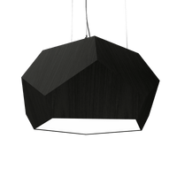 8.27'' Modern Facet LED Accord Pendant Light