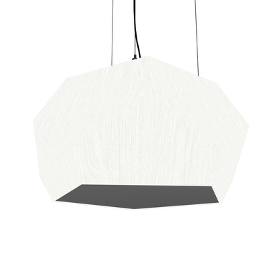 8.27'' Modern Facet LED Accord Pendant Light