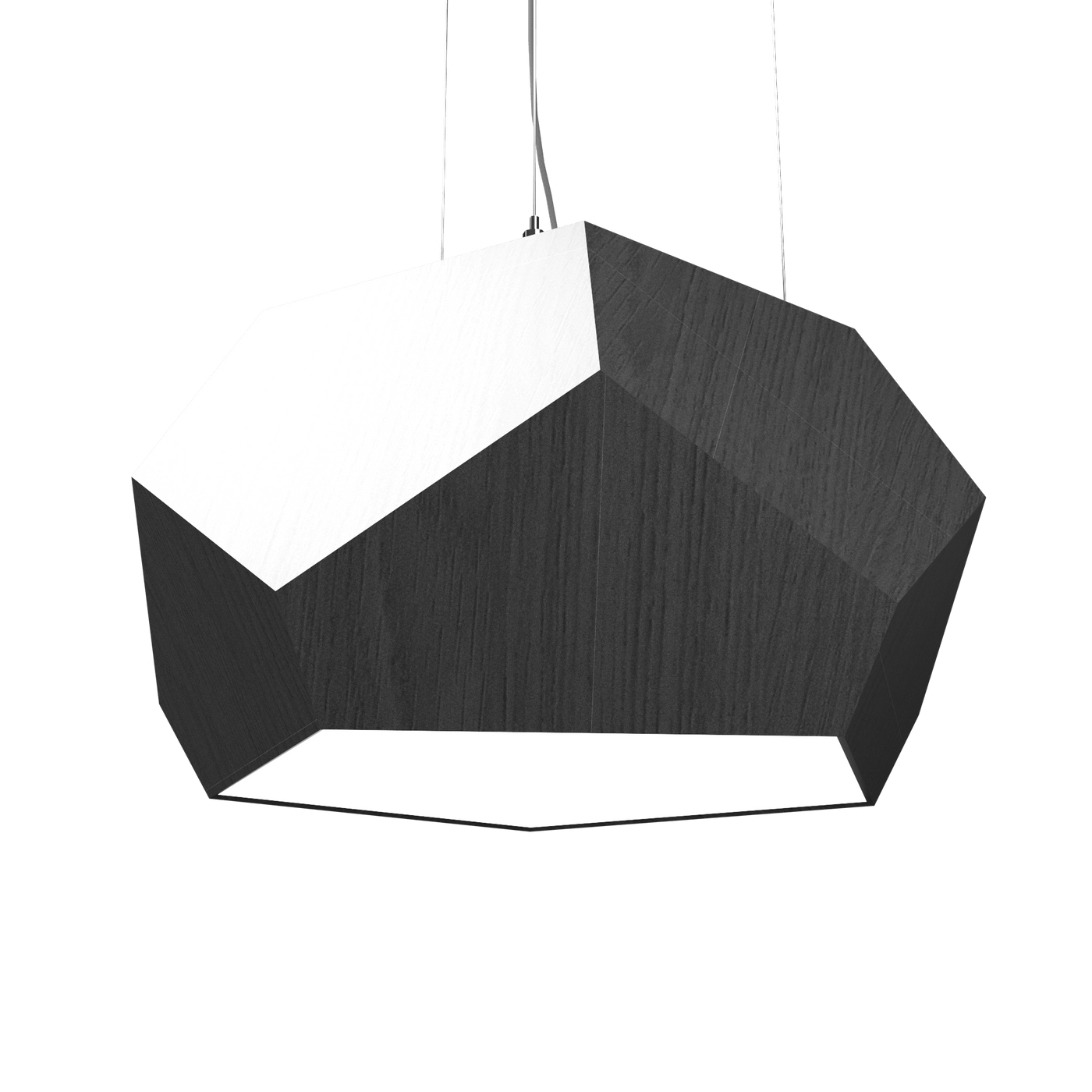 8.27'' Modern Facet LED Accord Pendant Light