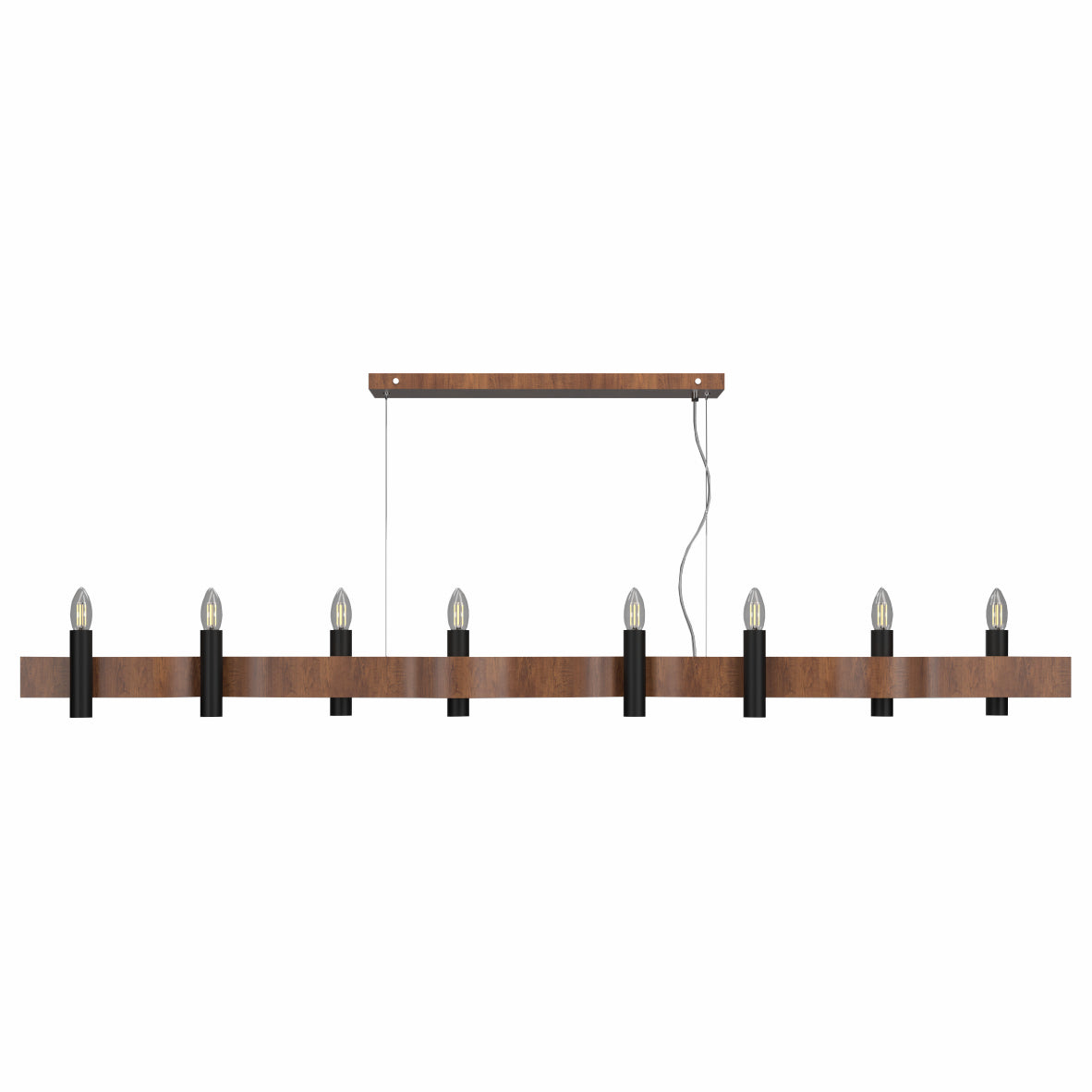 39.37'' Handcrafted Petra LED Accord Wall Lamp Light