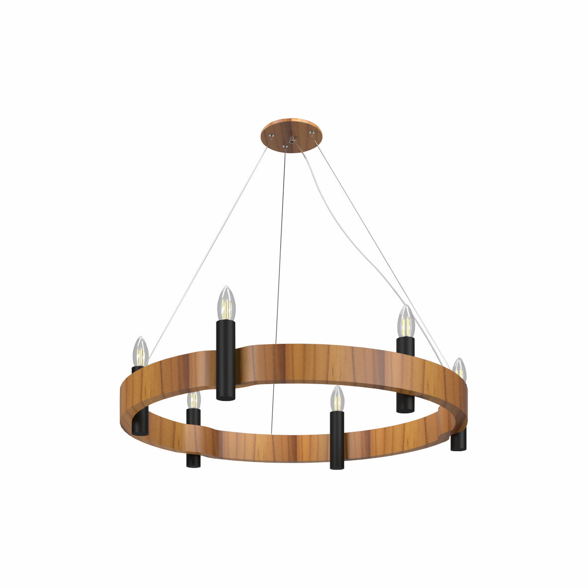 5.91'' Designer Flow Accord Pendant Light