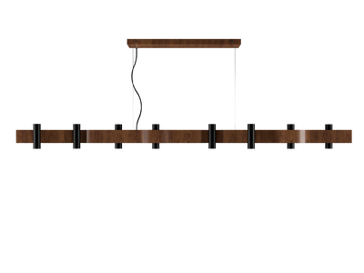 27.56'' Flow Accord Pendant Light