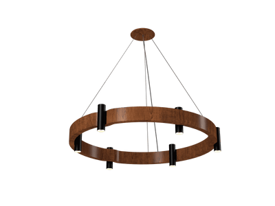 5.31'' Modern Flow Accord Pendant Light