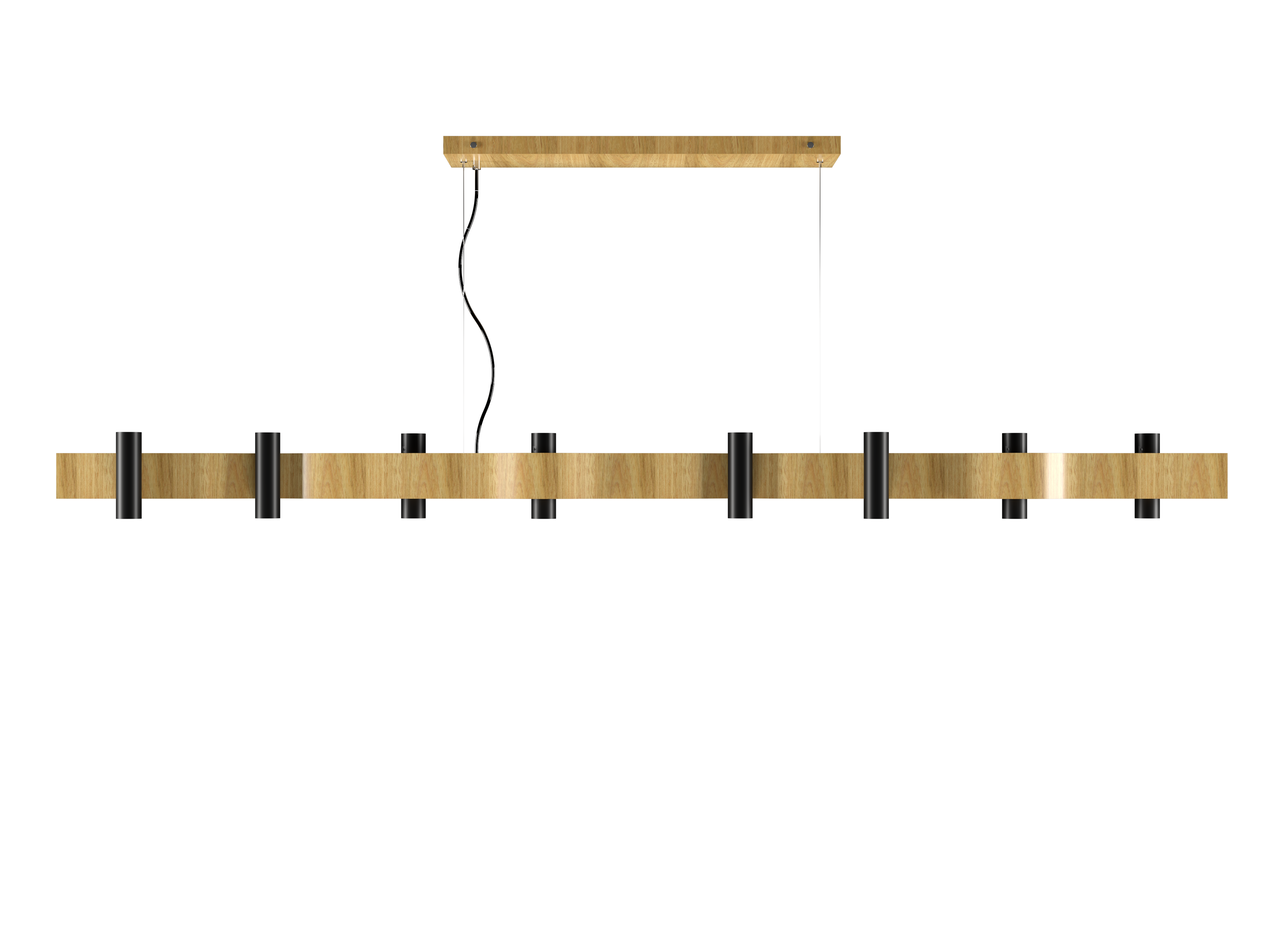 27.56'' Flow Accord Pendant Light
