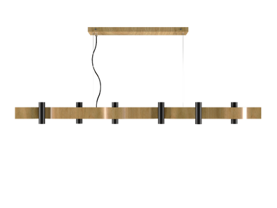 4.33'' Flow Accord Pendant Light