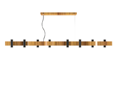 27.56'' Flow Accord Pendant Light