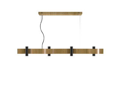 2.76'' Flow Accord Pendant Light