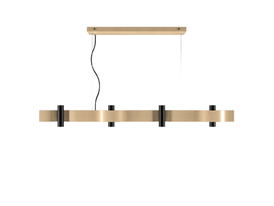 2.76'' Flow Accord Pendant Light