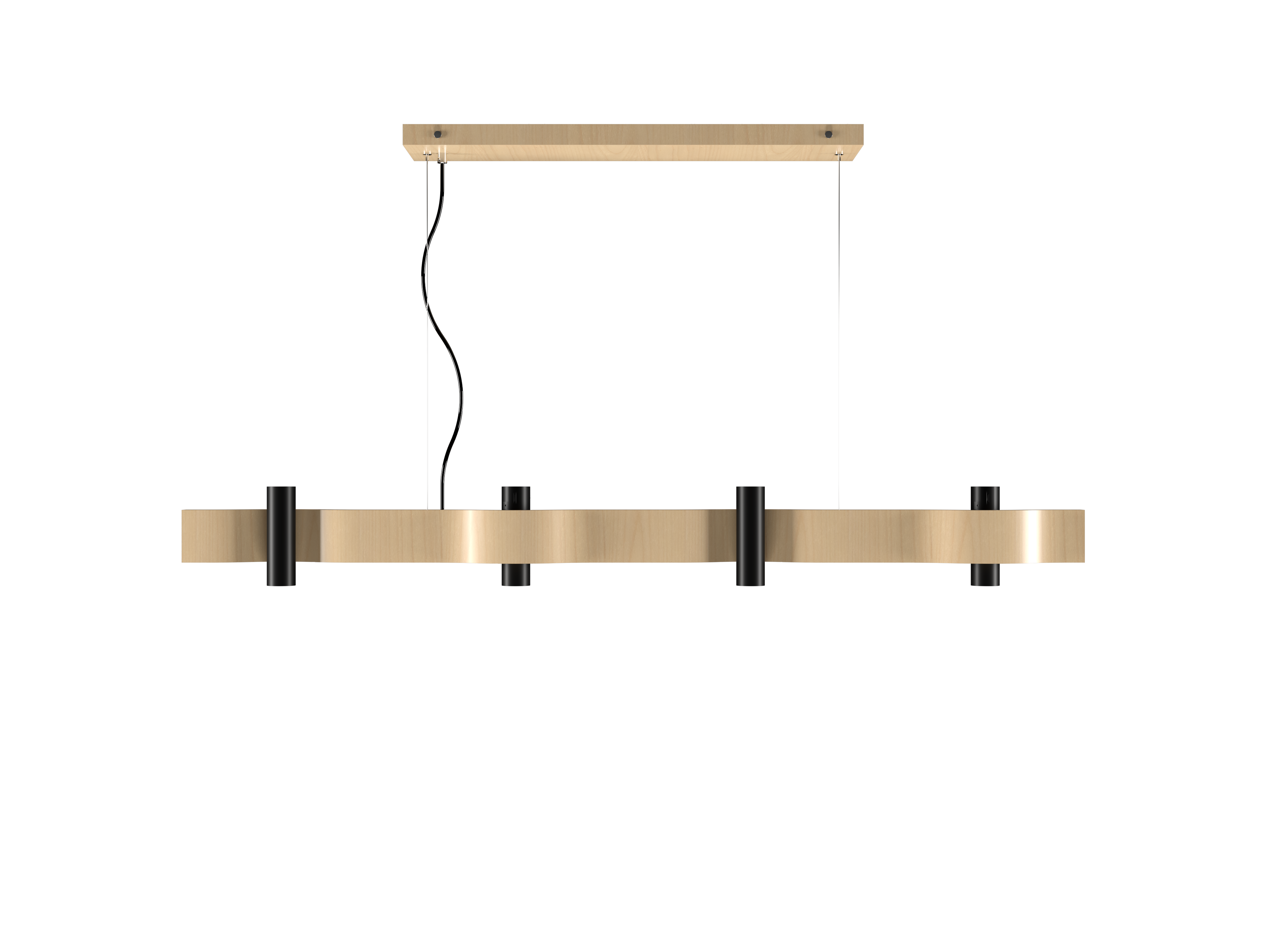 2.76'' Flow Accord Pendant Light