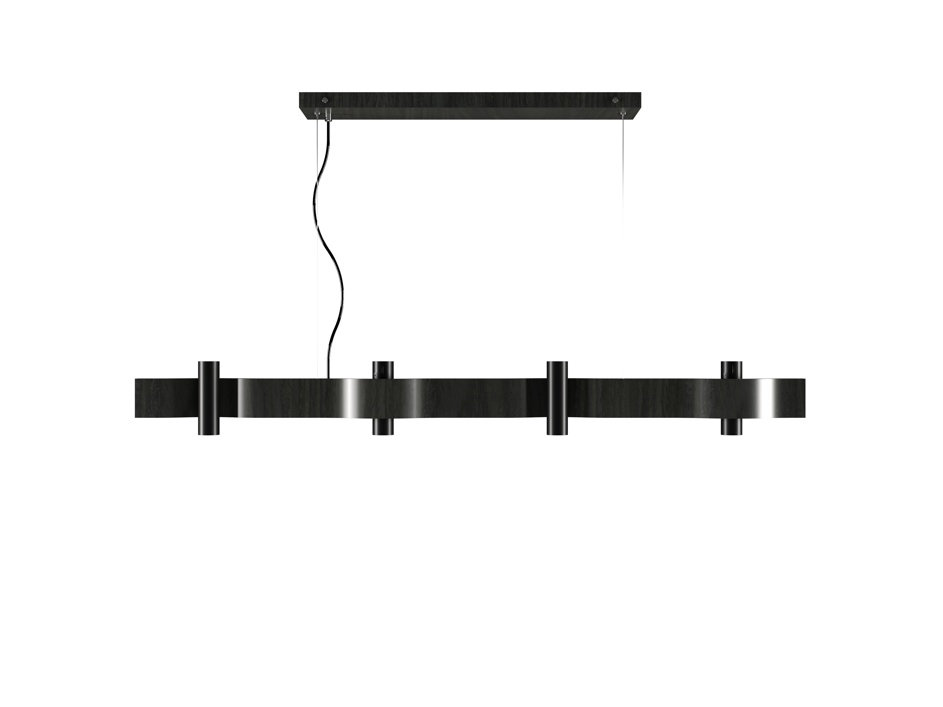 2.76'' Flow Accord Pendant Light