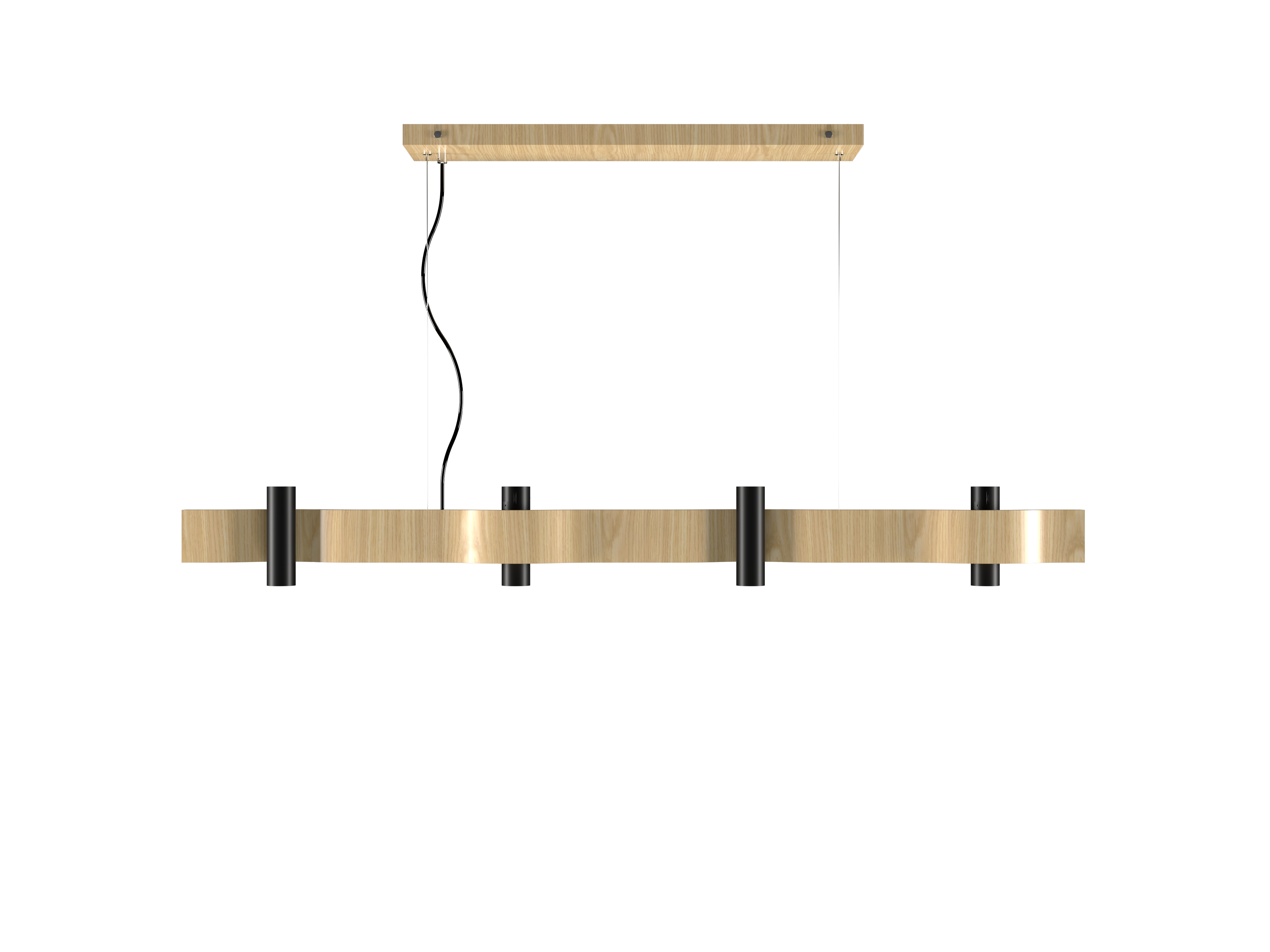 2.76'' Flow Accord Pendant Light