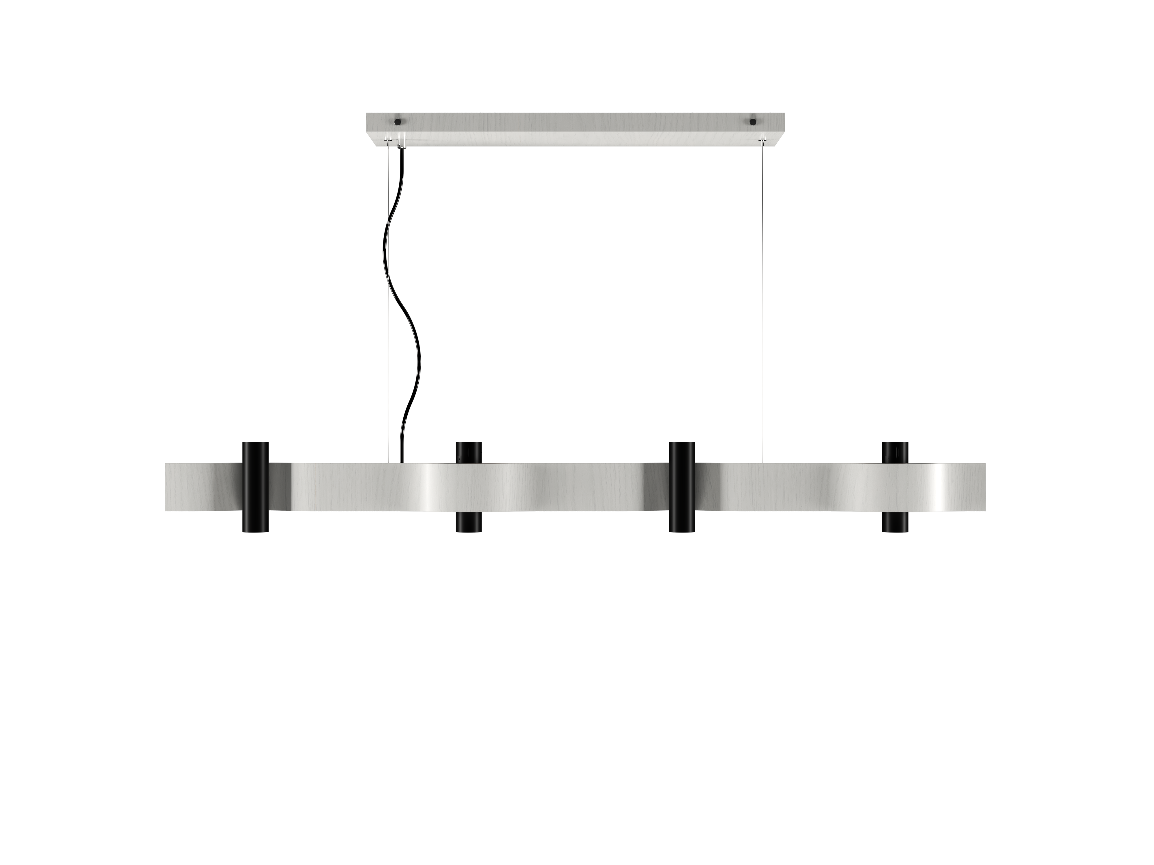 2.76'' Flow Accord Pendant Light