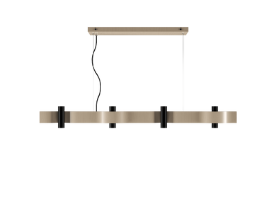2.76'' Flow Accord Pendant Light