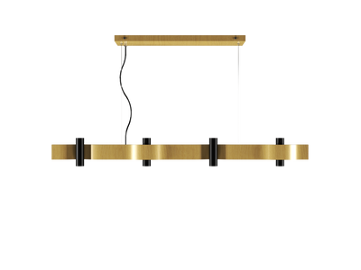 2.76'' Flow Accord Pendant Light