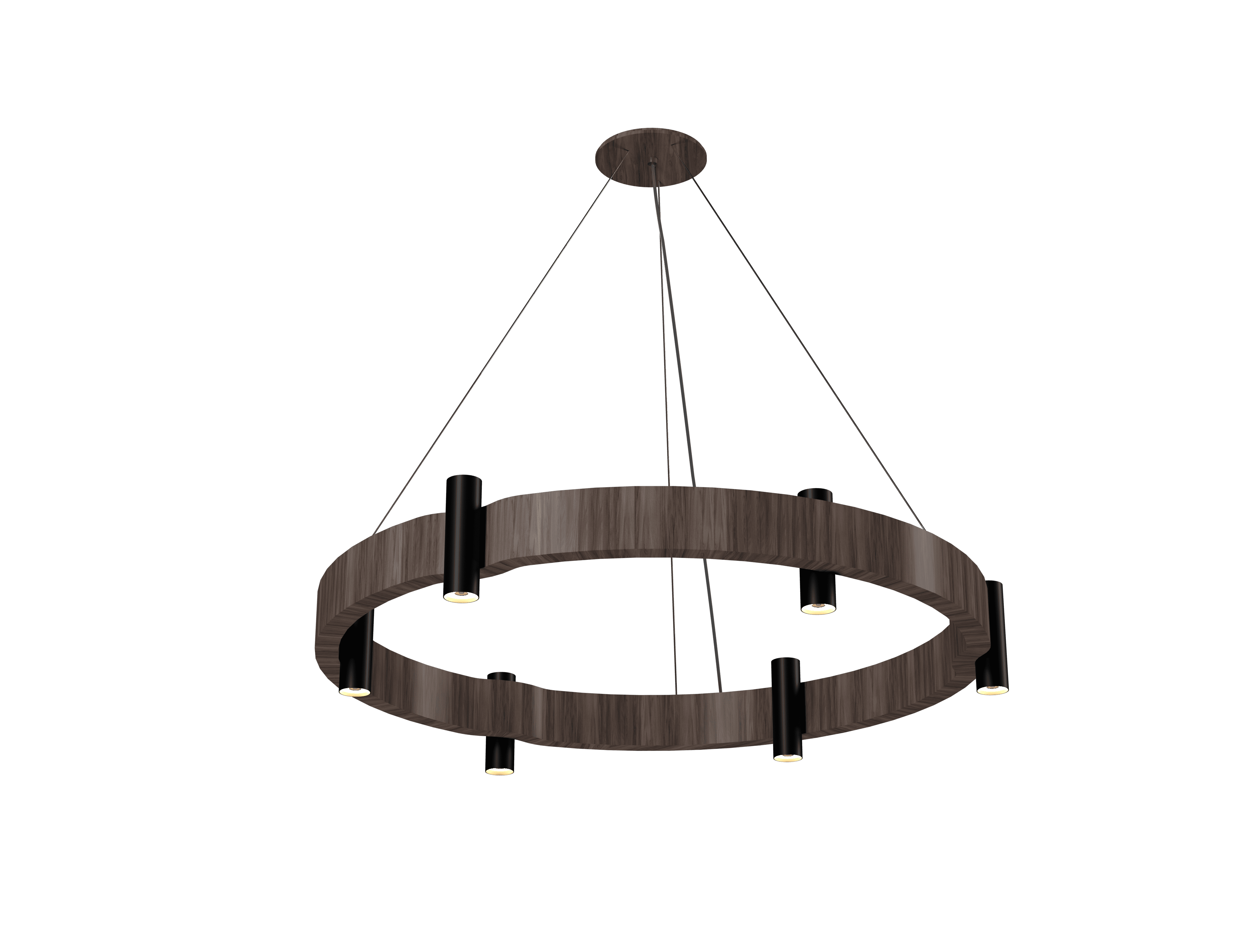 5.31'' Modern Flow Accord Pendant Light