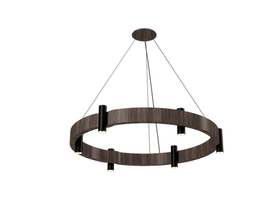 5.31'' Minimalist Flow Accord Pendant Light