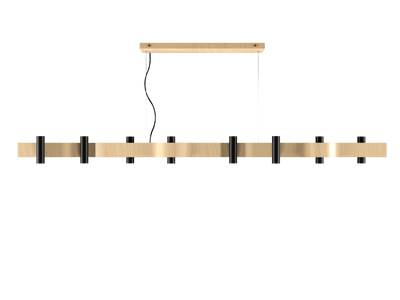 27.56'' Flow Accord Pendant Light