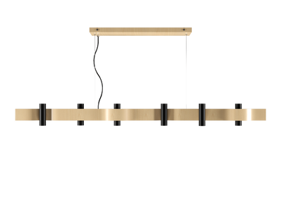 4.33'' Flow Accord Pendant Light