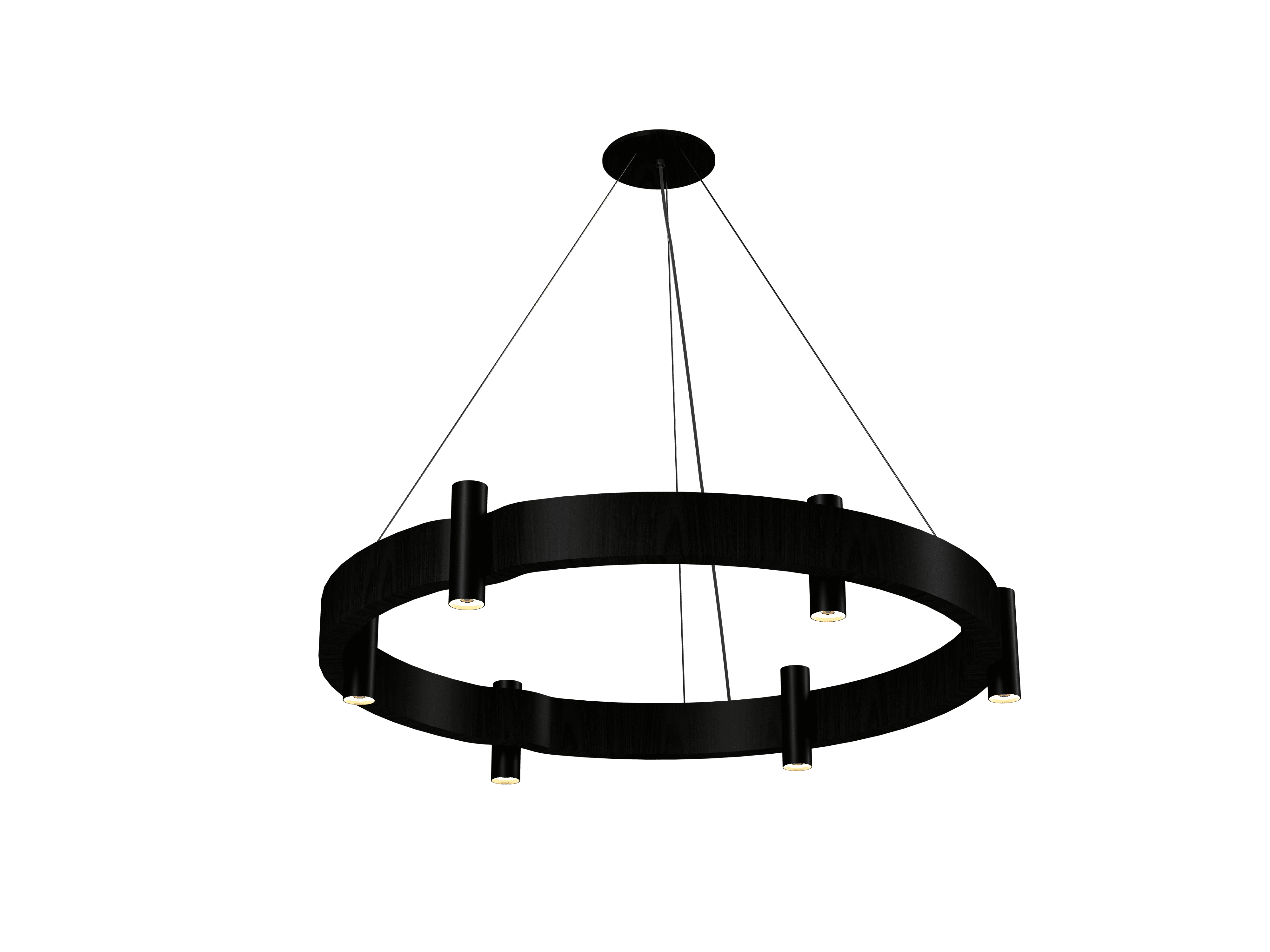 5.31'' Modern Flow Accord Pendant Light