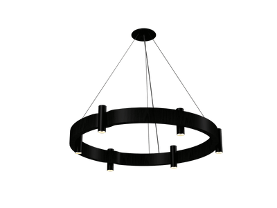 5.31'' Minimalist Flow Accord Pendant Light