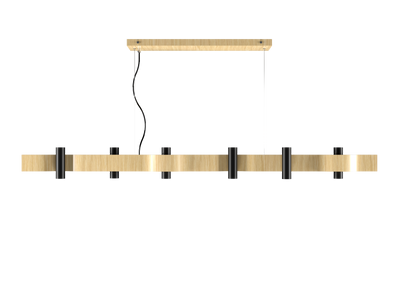 4.33'' Flow Accord Pendant Light