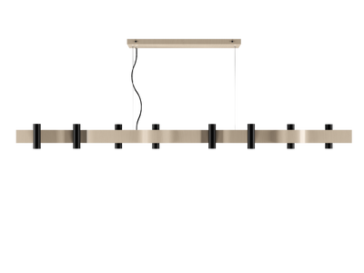 27.56'' Flow Accord Pendant Light