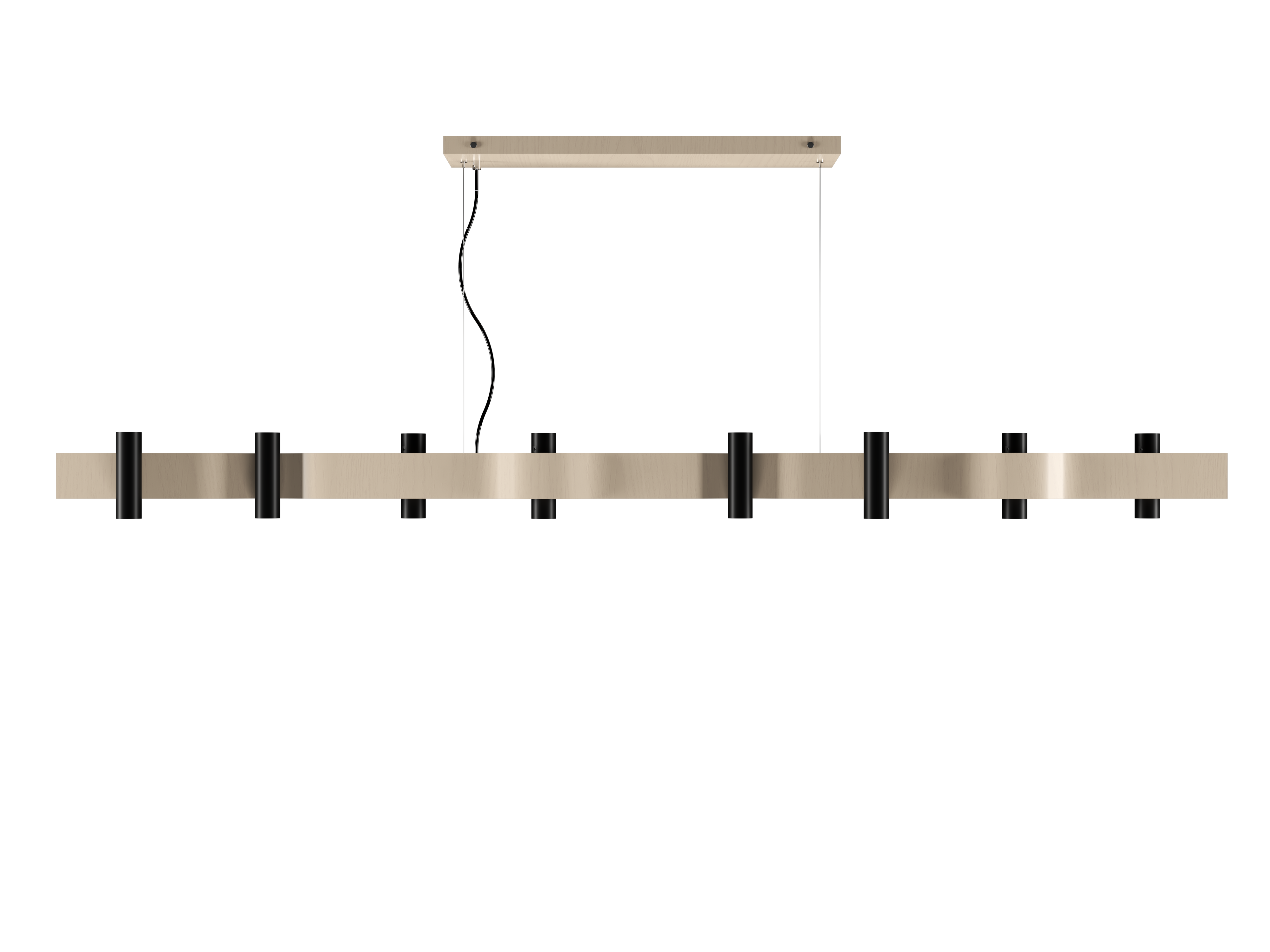 27.56'' Flow Accord Pendant Light