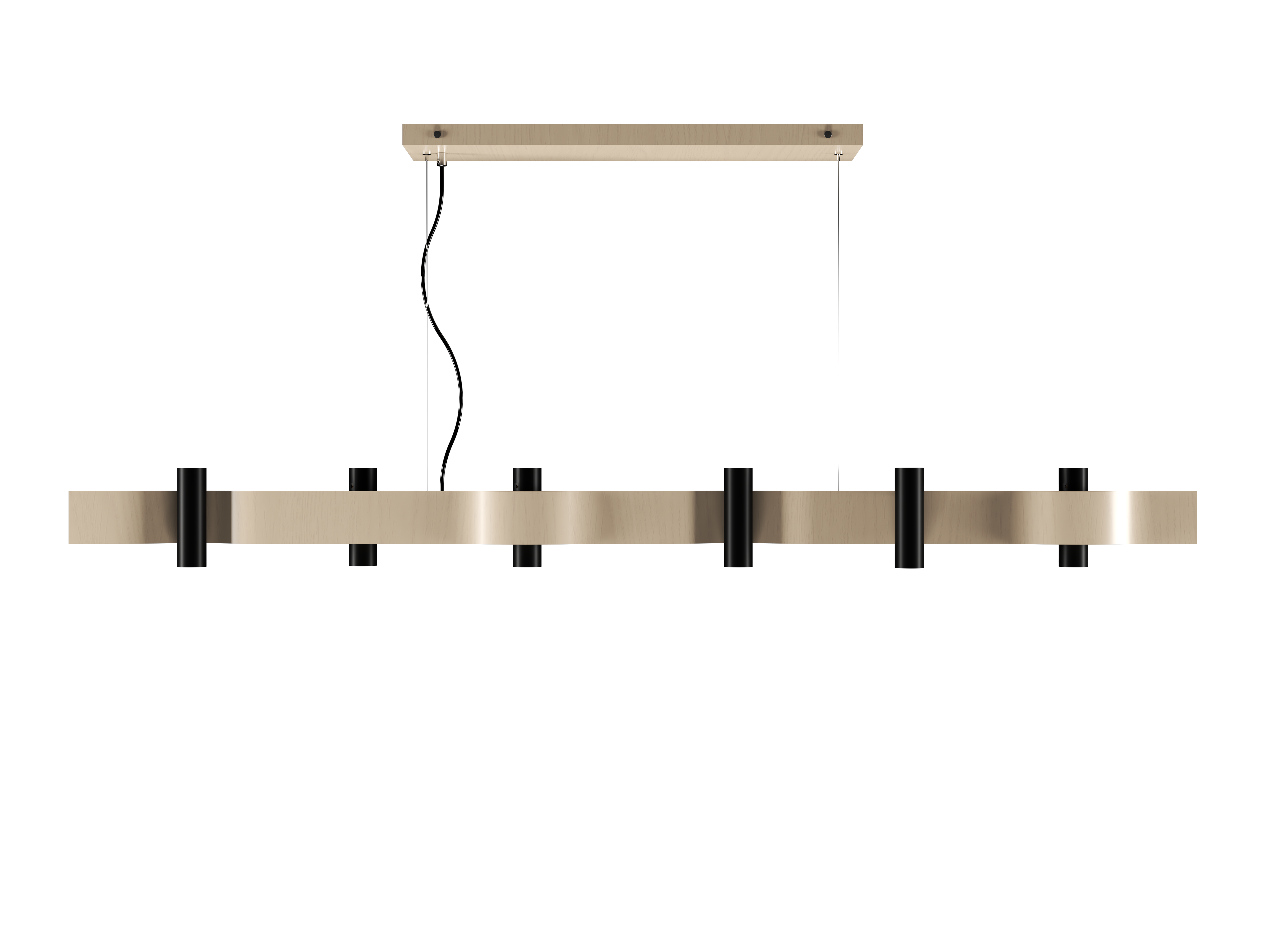 4.33'' Flow Accord Pendant Light