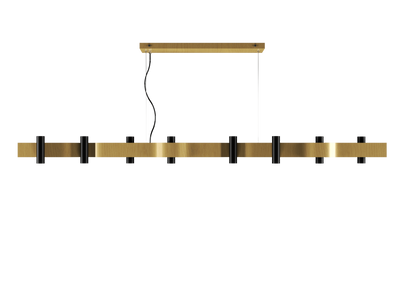 27.56'' Flow Accord Pendant Light