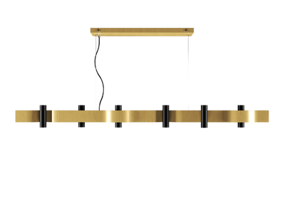 4.33'' Flow Accord Pendant Light