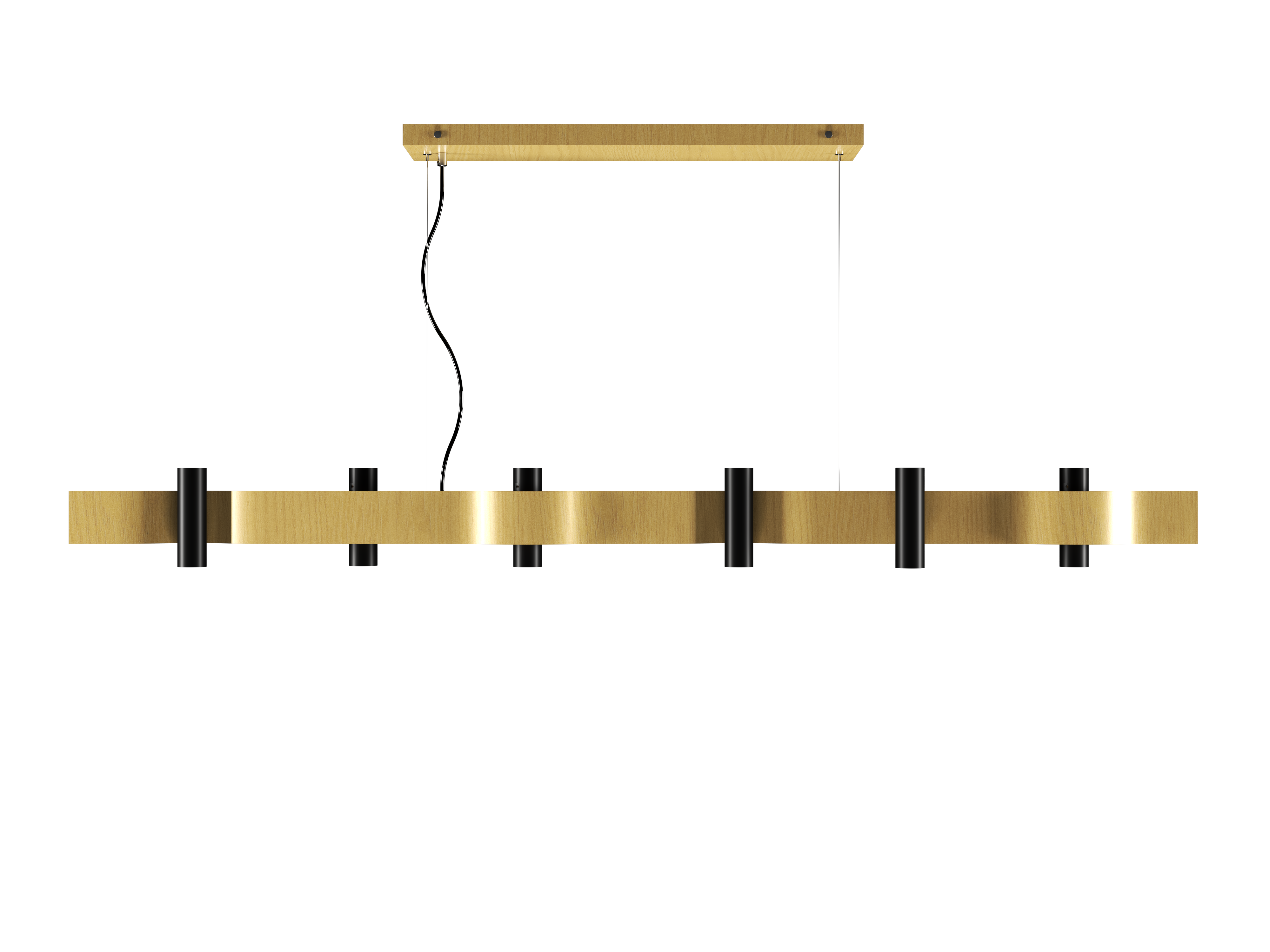 4.33'' Flow Accord Pendant Light