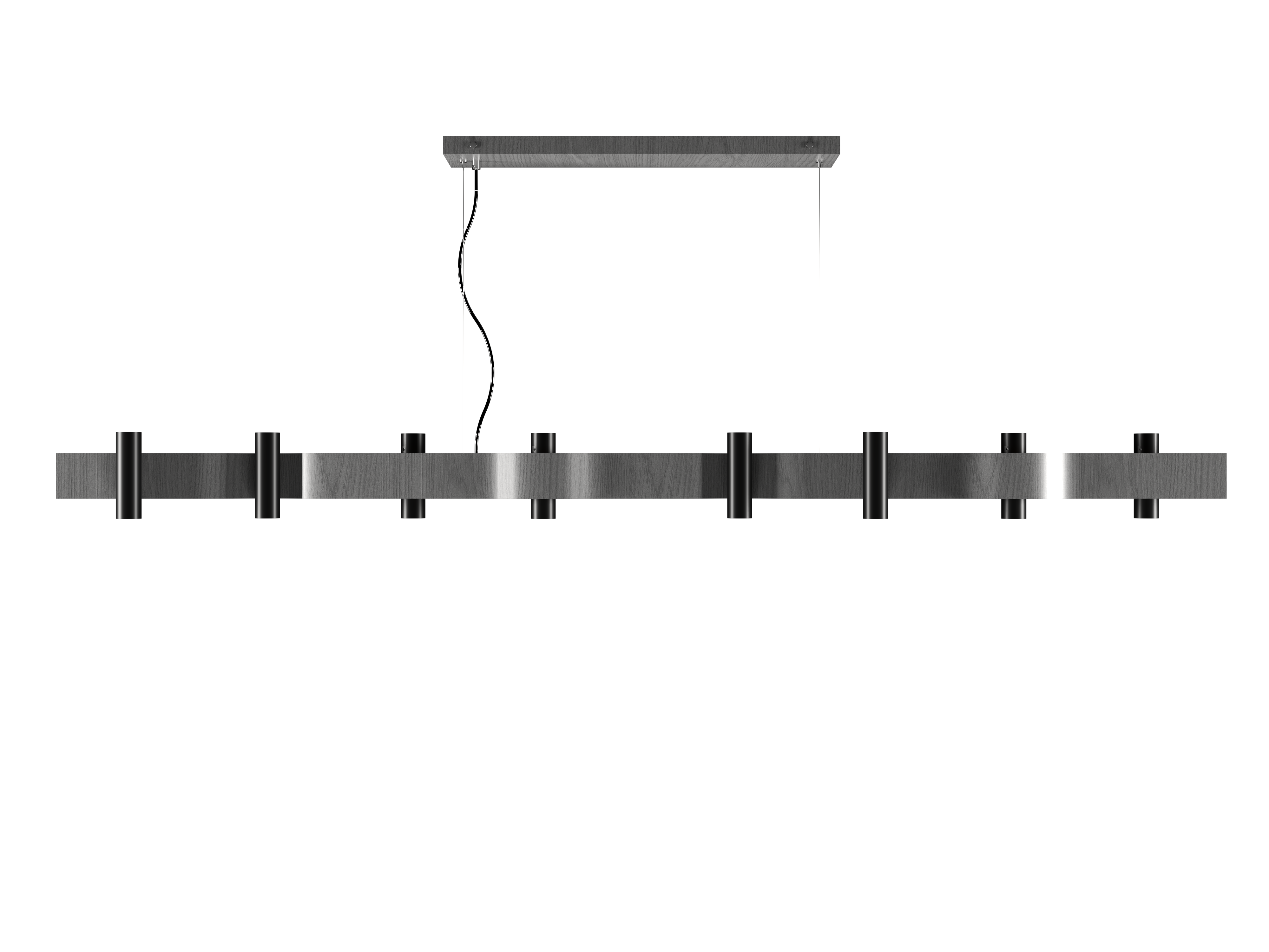 27.56'' Flow Accord Pendant Light