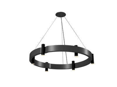 5.31'' Modern Flow Accord Pendant Light