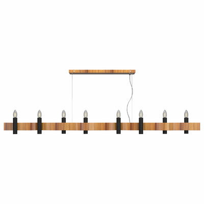 5.91'' Handcrafted Flow Accord Pendant Light