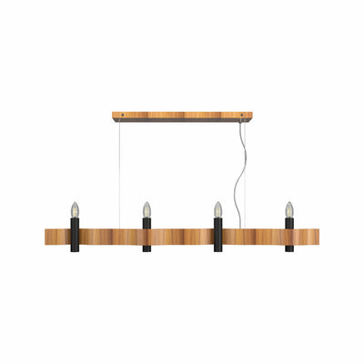 5.91'' Minimalist Flow Accord Pendant Light