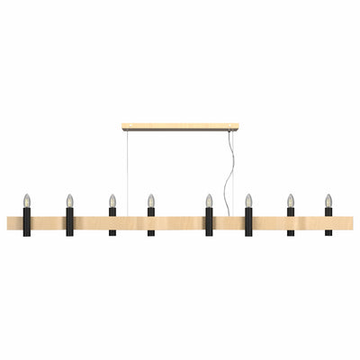 5.91'' Handcrafted Flow Accord Pendant Light