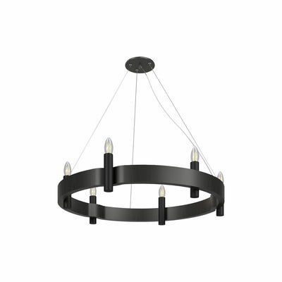 5.91'' Contemporary Flow Accord Pendant Light