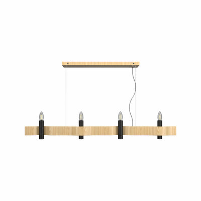 5.91'' Minimalist Flow Accord Pendant Light