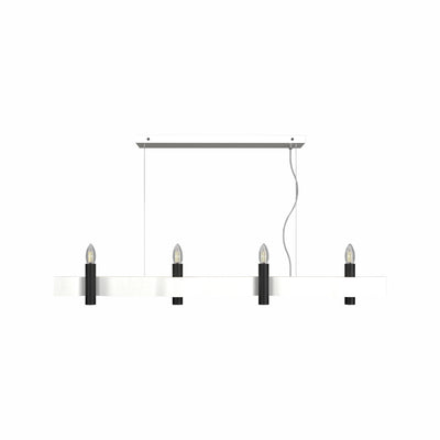 5.91'' Minimalist Flow Accord Pendant Light