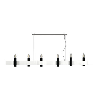 5.91'' Modern Flow Accord Pendant Light