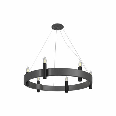 5.91'' Designer Flow Accord Pendant Light