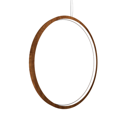 1.18'' Handcrafted Frame LED Accord Pendant Light