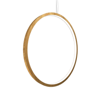 1.18'' Handcrafted Frame LED Accord Pendant Light